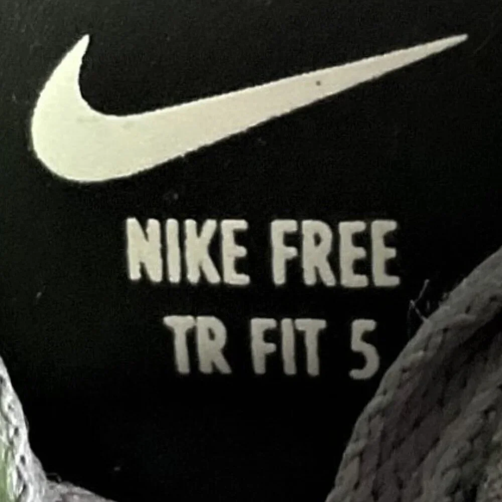 NIKE FREE 5.0 TR FIT 5 RUNNING SNEAKERS EUC